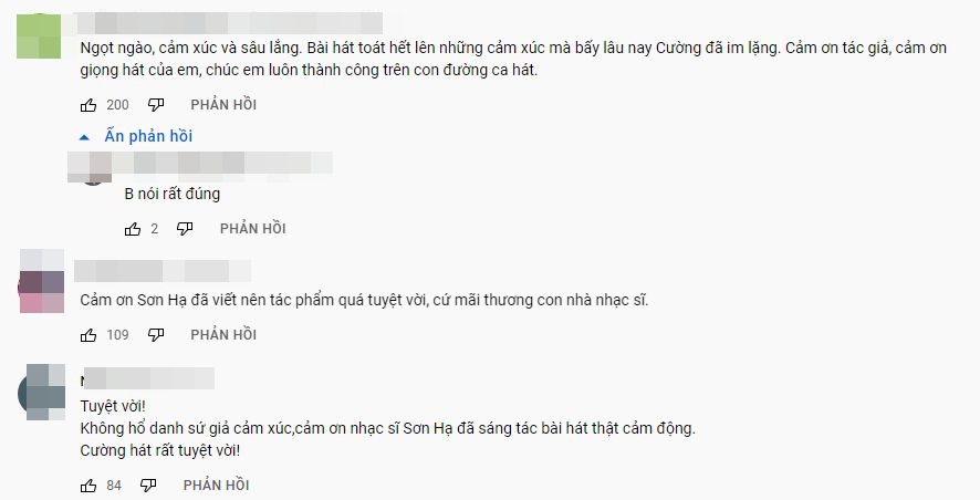 Bị chê tơi tả vì giọng hát 'lên xuống' bất thường nhưng sản phẩm comeback của Hồ Văn Cường lại bất ngờ lọt top trending: Hóa ra là một ca khúc viết về mẹ - Ảnh 5